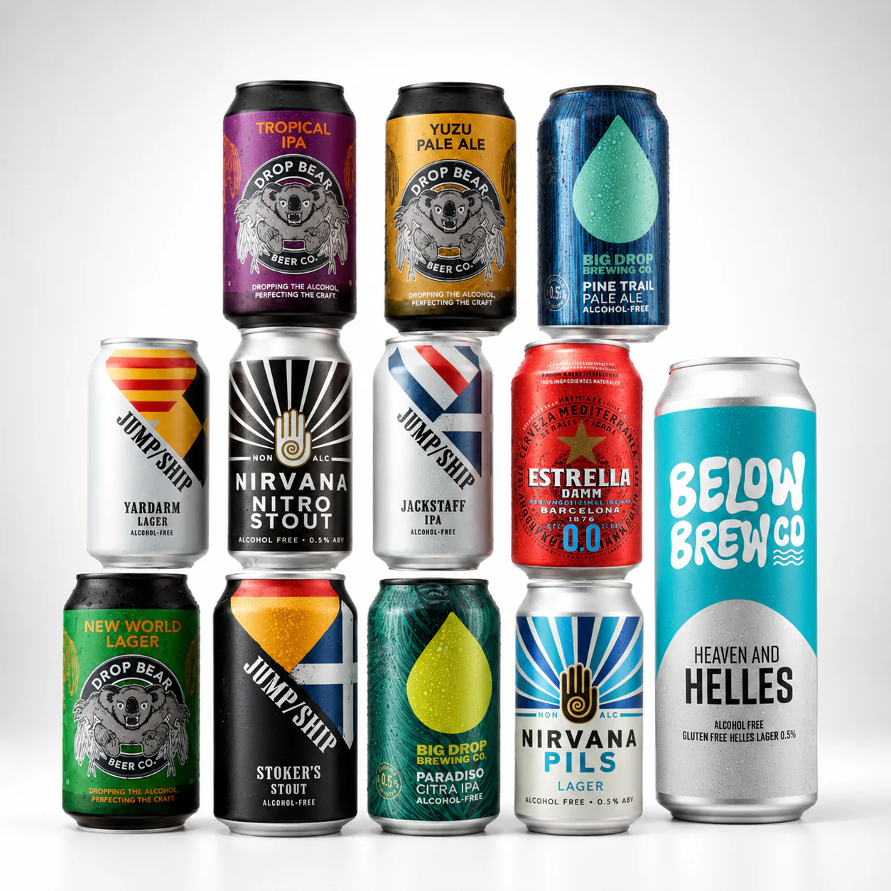 Featured Mixed Cases